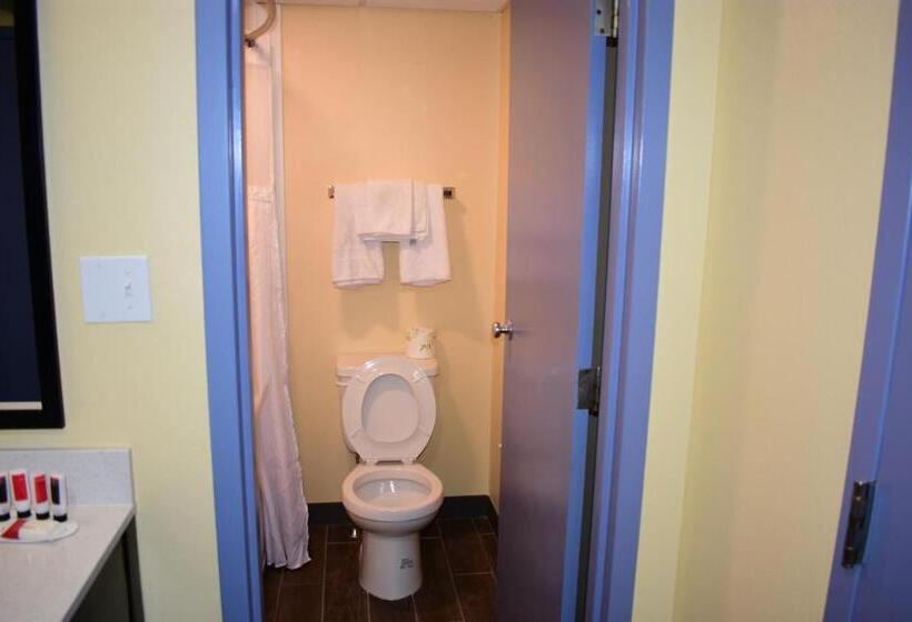 فندق على الطريق Days Inn By Wyndham Augusta