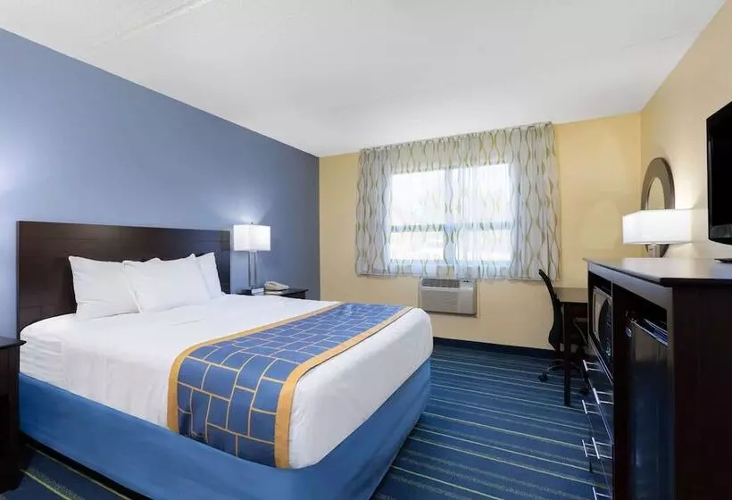 מוטל Days Inn By Wyndham Augusta