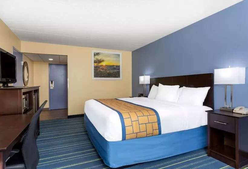 מוטל Days Inn By Wyndham Augusta