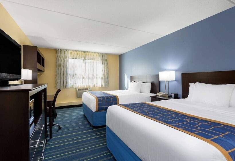 فندق على الطريق Days Inn By Wyndham Augusta