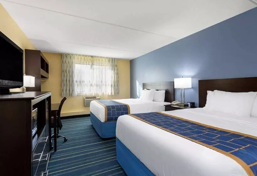 מוטל Days Inn By Wyndham Augusta