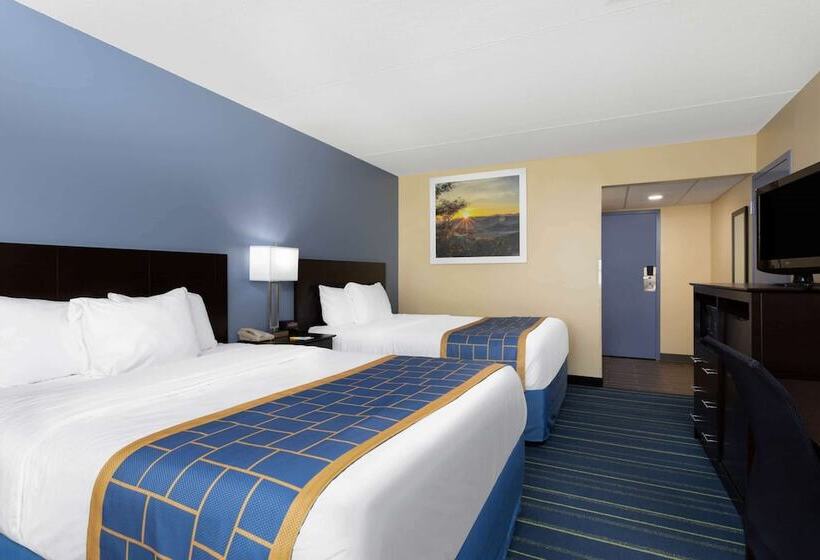 فندق على الطريق Days Inn By Wyndham Augusta