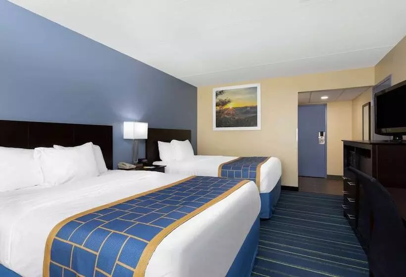 מוטל Days Inn By Wyndham Augusta