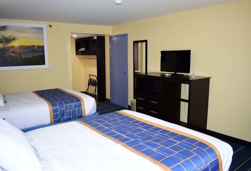 فندق على الطريق Days Inn By Wyndham Augusta