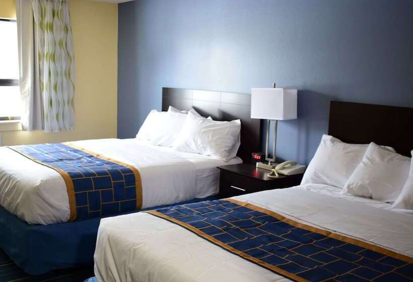 فندق على الطريق Days Inn By Wyndham Augusta