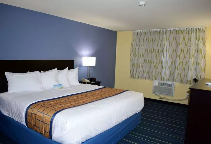 מוטל Days Inn By Wyndham Augusta