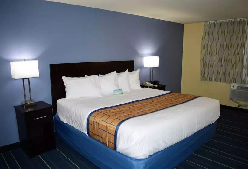 מוטל Days Inn By Wyndham Augusta