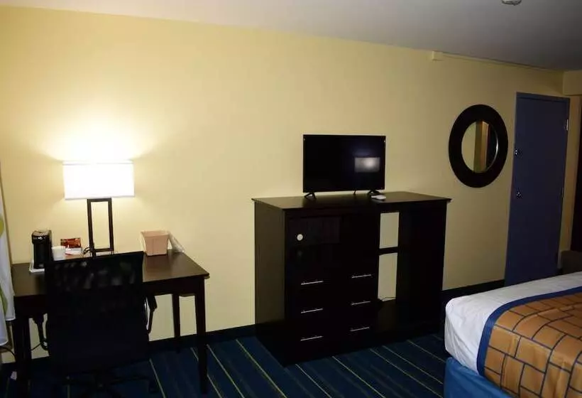 מוטל Days Inn By Wyndham Augusta