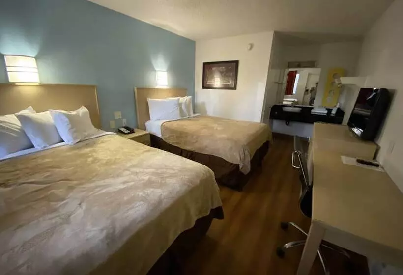 مُتل Loyalty Inn Tallahassee