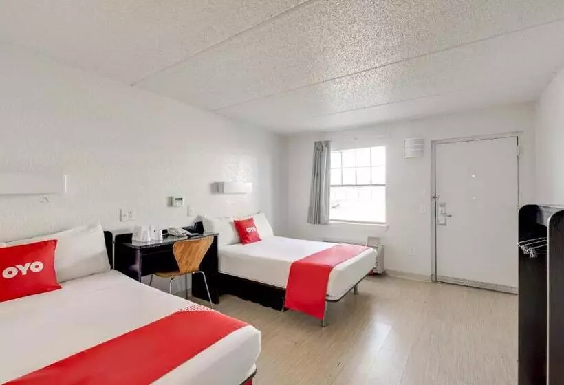 Мотель Oyo Houston Katy Freeway