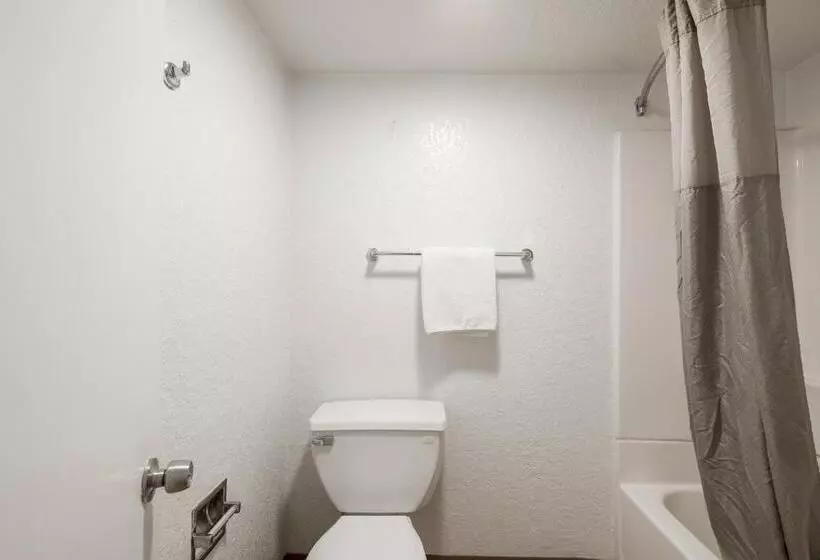 Мотель Oyo Houston Katy Freeway