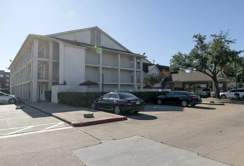 Мотель Oyo Houston Katy Freeway