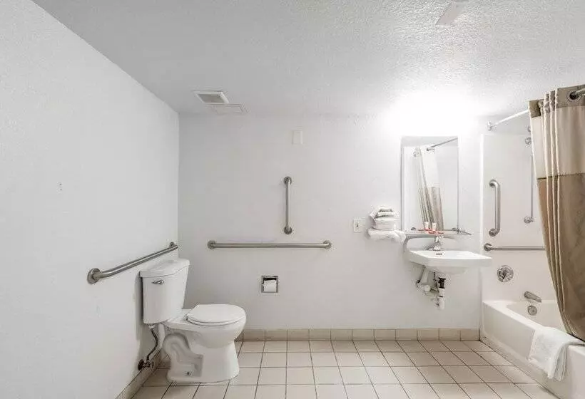 Мотель Oyo Houston Katy Freeway