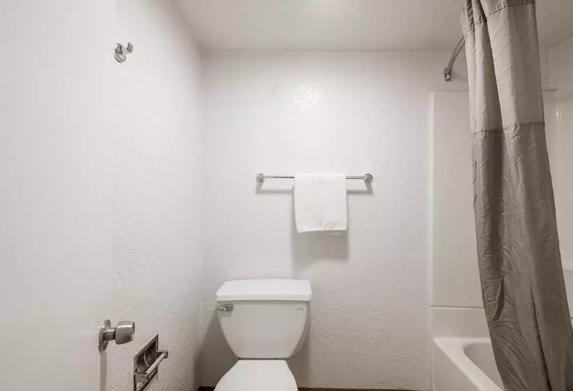 Мотель Oyo Houston Katy Freeway