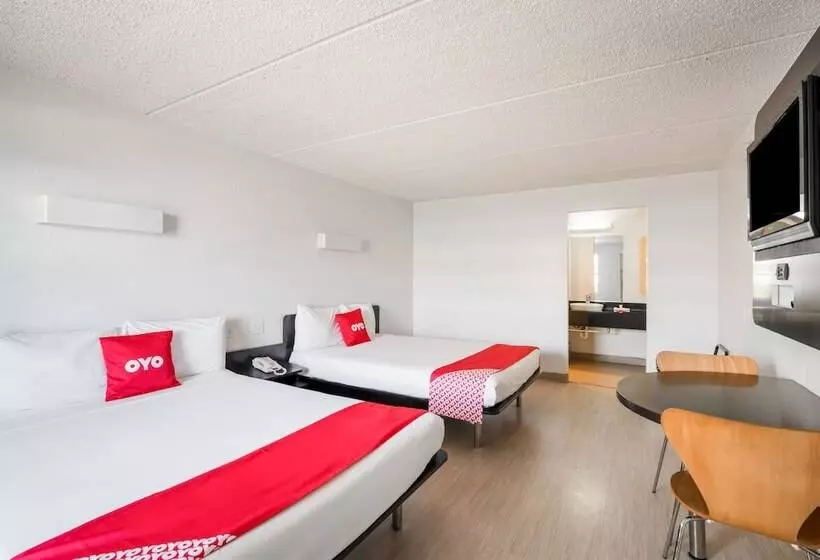 Мотель Oyo Houston Katy Freeway