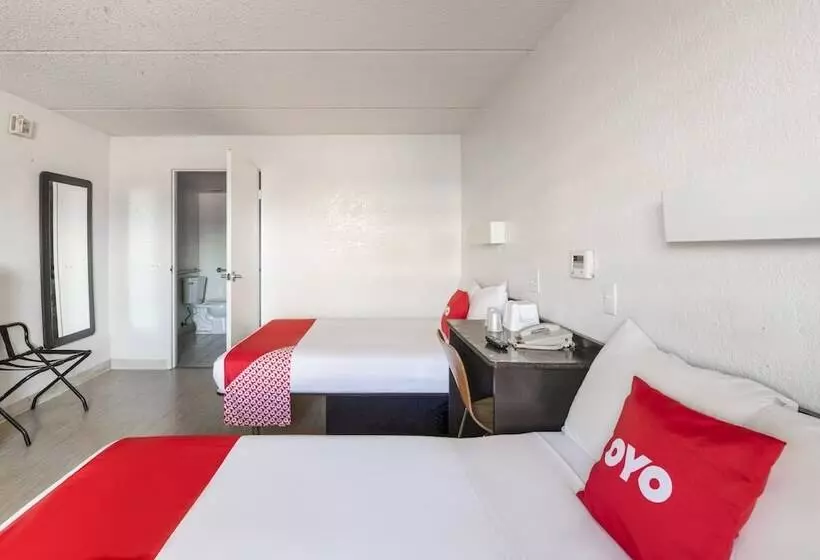 Мотель Oyo Houston Katy Freeway