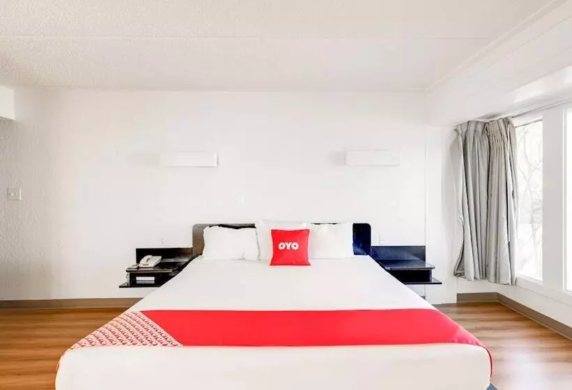 Мотель Oyo Houston Katy Freeway