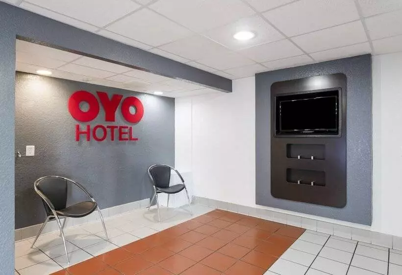 Мотель Oyo Houston Katy Freeway