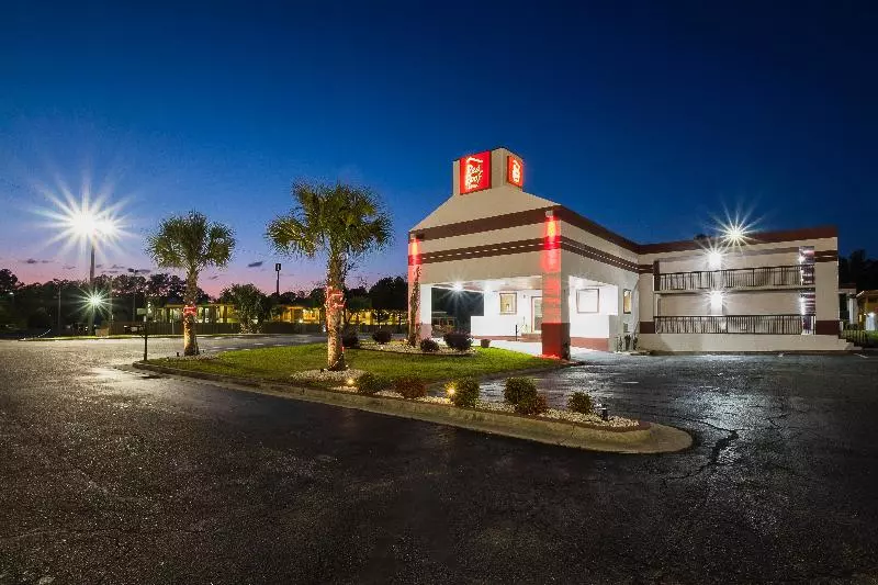 汽车旅馆 Red Roof Inn Walterboro