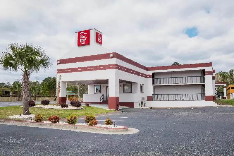 汽车旅馆 Red Roof Inn Walterboro