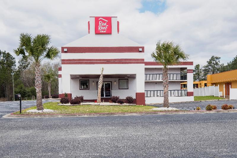 モーテル Red Roof Inn Walterboro
