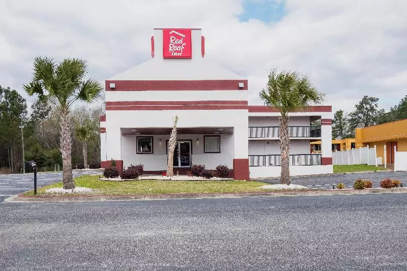 汽车旅馆 Red Roof Inn Walterboro