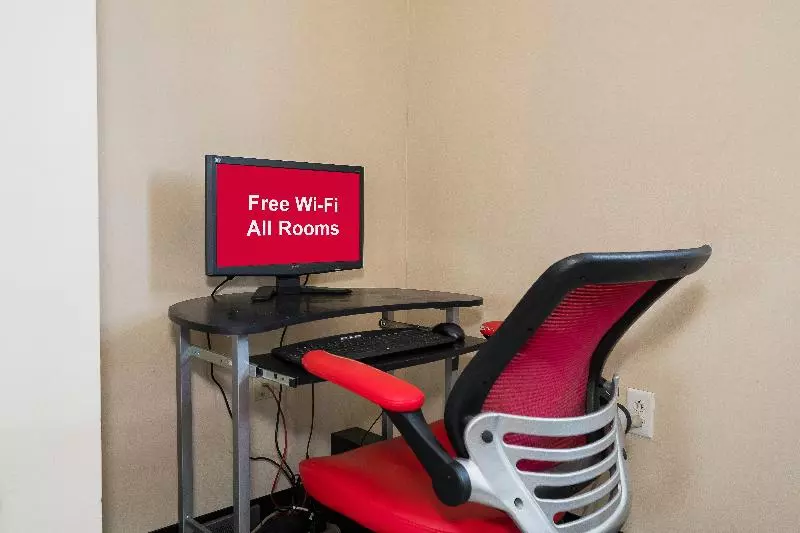 汽车旅馆 Red Roof Inn Walterboro