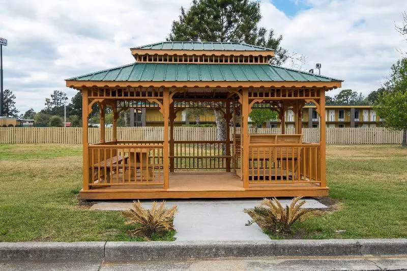 汽车旅馆 Red Roof Inn Walterboro