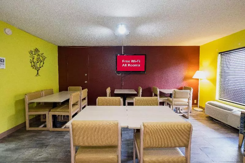 汽车旅馆 Red Roof Inn Walterboro