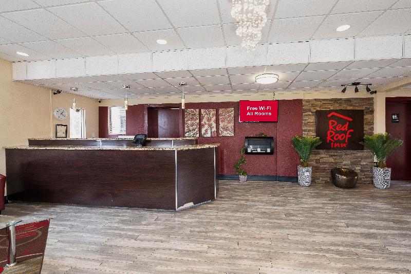 モーテル Red Roof Inn Walterboro