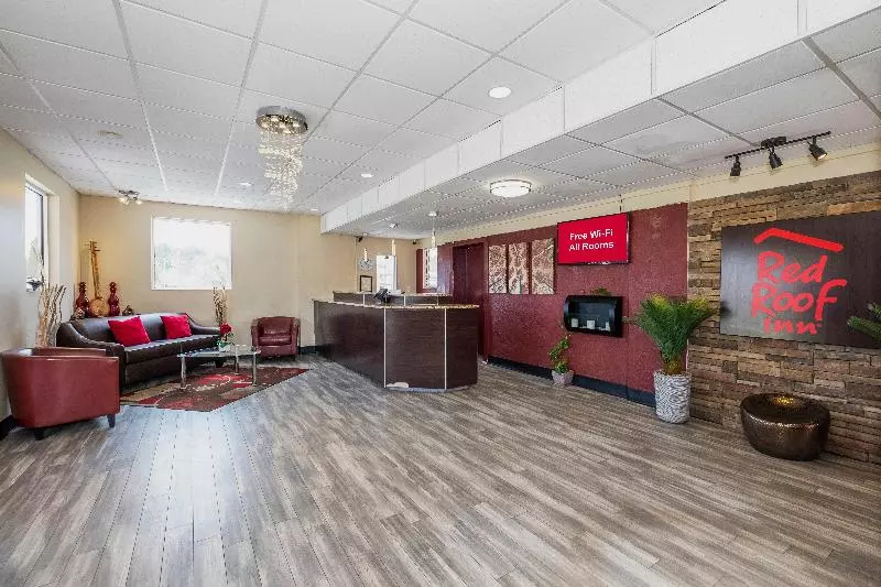 汽车旅馆 Red Roof Inn Walterboro