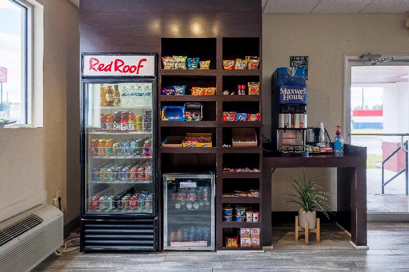 モーテル Red Roof Inn Walterboro