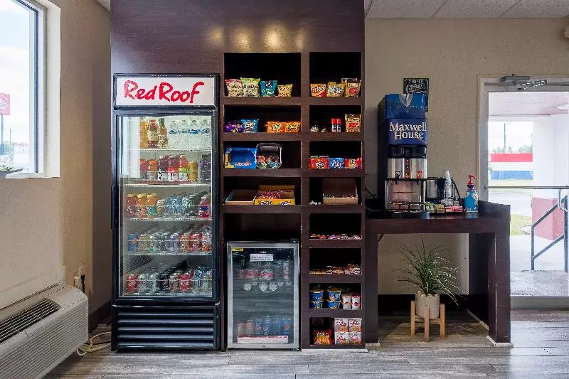 汽车旅馆 Red Roof Inn Walterboro