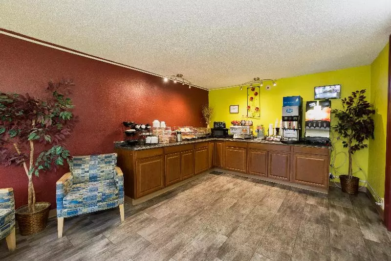 汽车旅馆 Red Roof Inn Walterboro