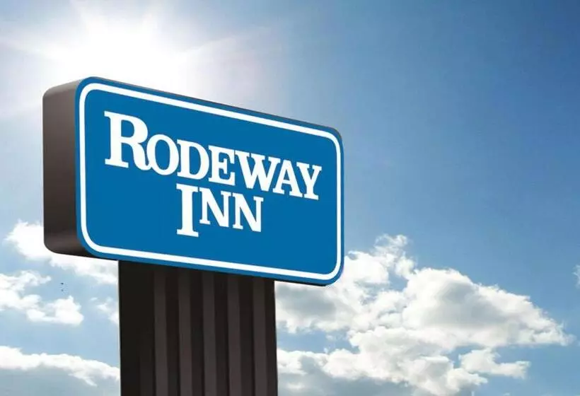 モーテル Rodeway Inn