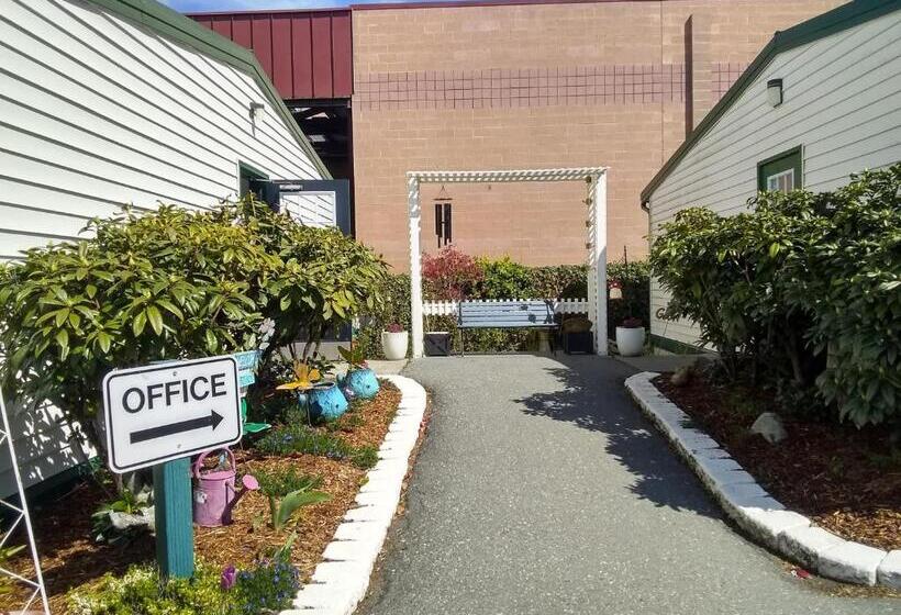 汽车旅馆  The Orca Inn