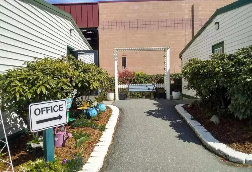 מוטל The Orca Inn