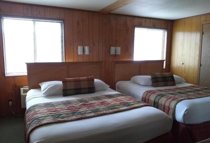 汽车旅馆  The Orca Inn