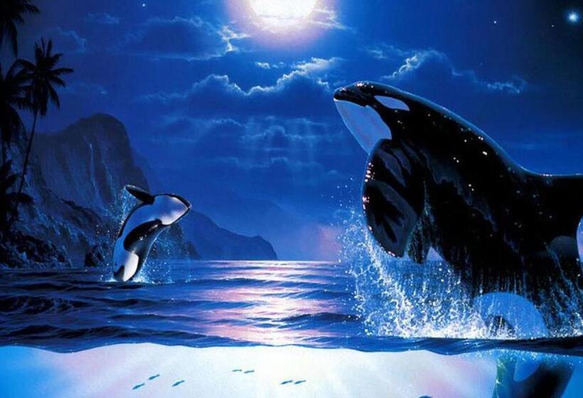 汽车旅馆  The Orca Inn