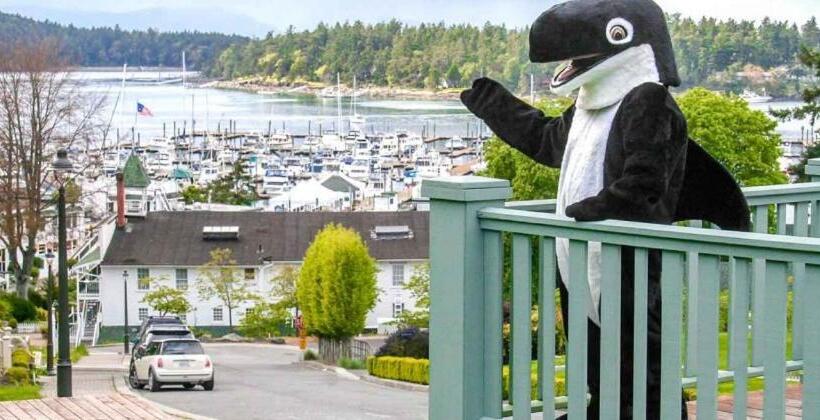 汽车旅馆  The Orca Inn