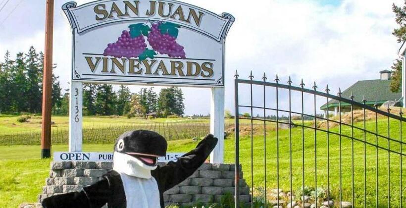 汽车旅馆  The Orca Inn