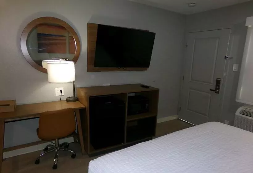 Мотель Clarion Pointe Ridgecrest Near China Lake Naval Station