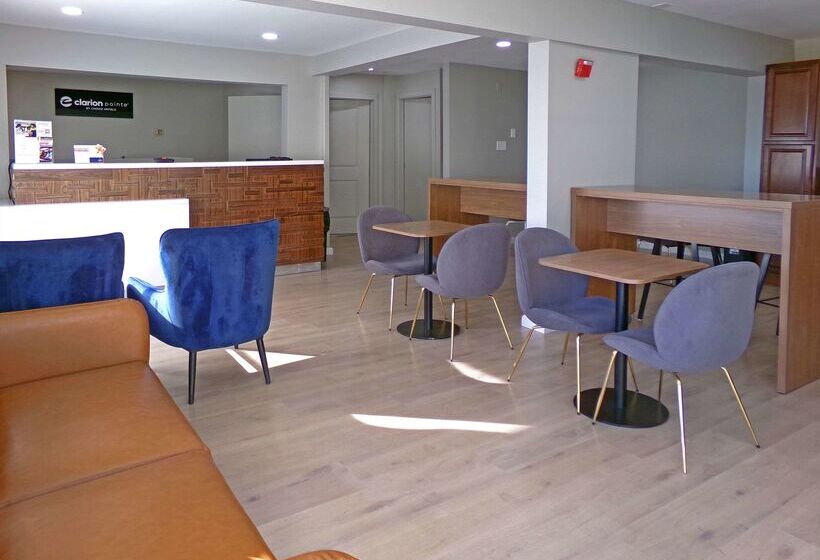 汽车旅馆 Clarion Pointe Ridgecrest Near China Lake Naval Station