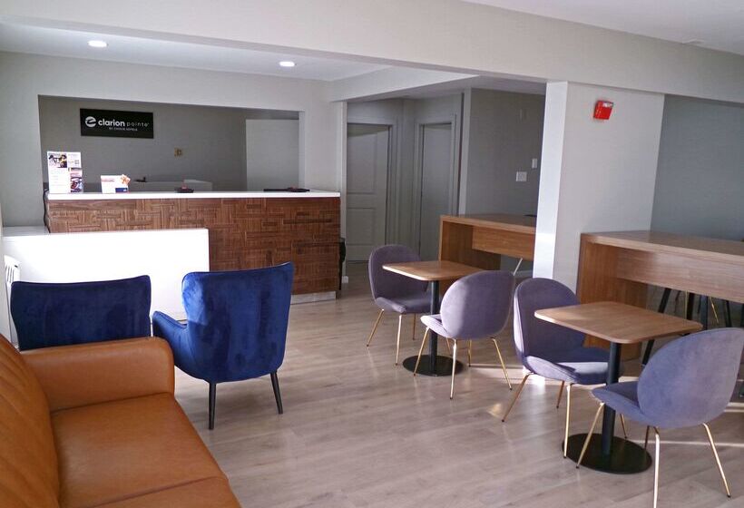 汽车旅馆 Clarion Pointe Ridgecrest Near China Lake Naval Station