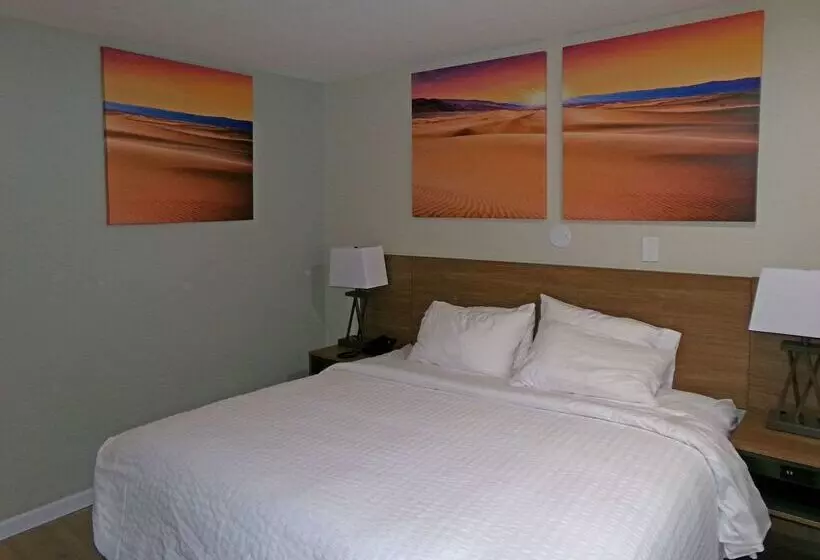 Мотель Clarion Pointe Ridgecrest Near China Lake Naval Station