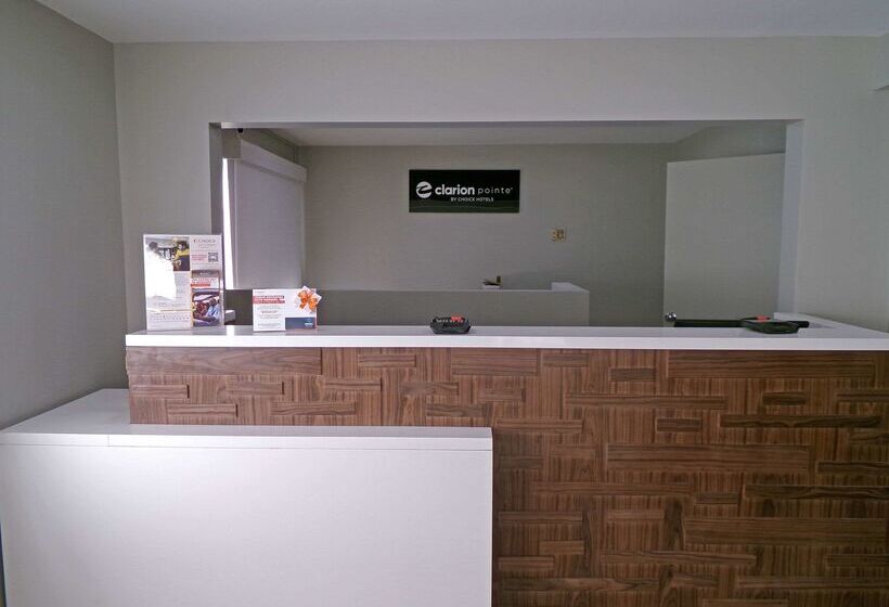 汽车旅馆 Clarion Pointe Ridgecrest Near China Lake Naval Station