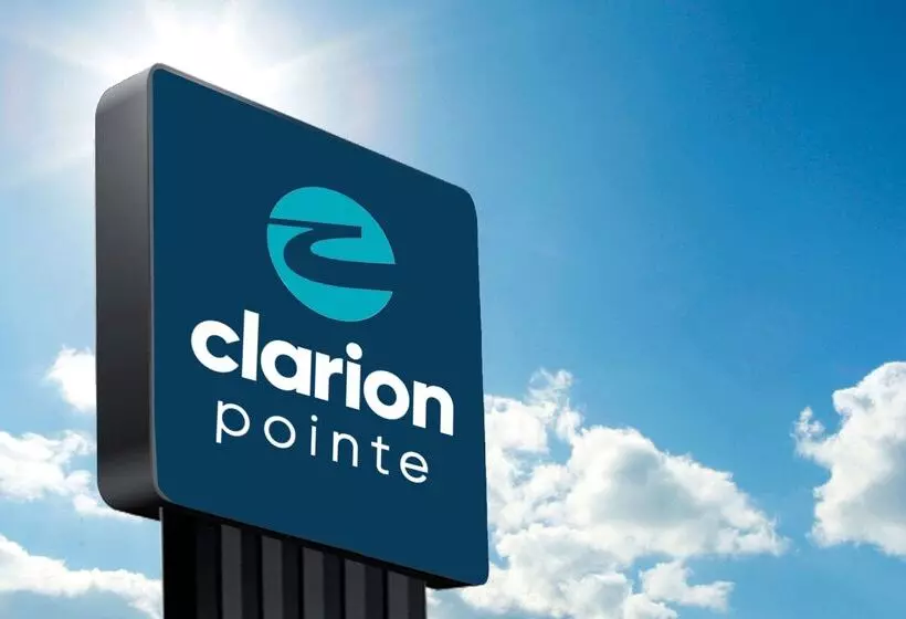 Мотель Clarion Pointe Ridgecrest Near China Lake Naval Station