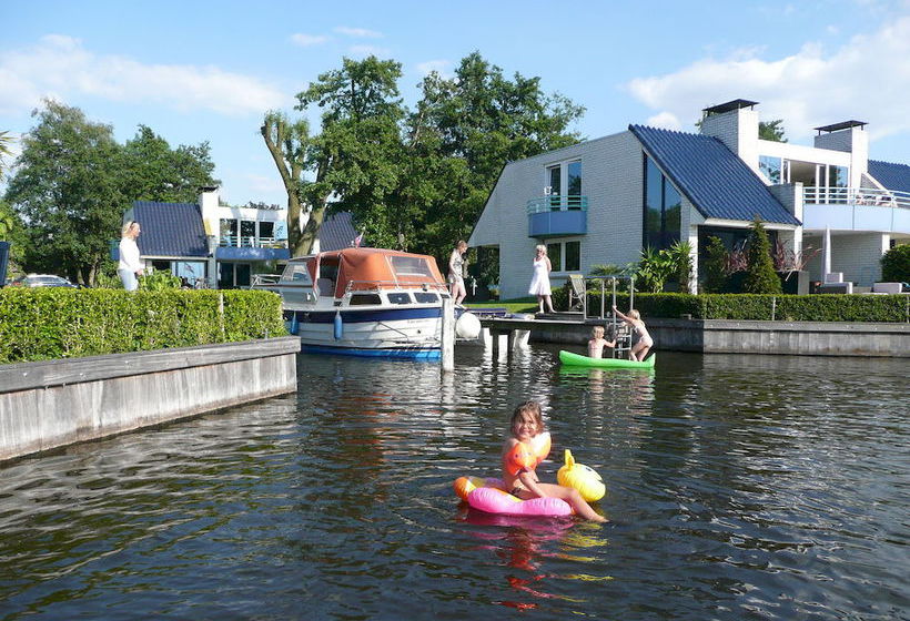 Loosdrecht Rien Van Den Broeke Village