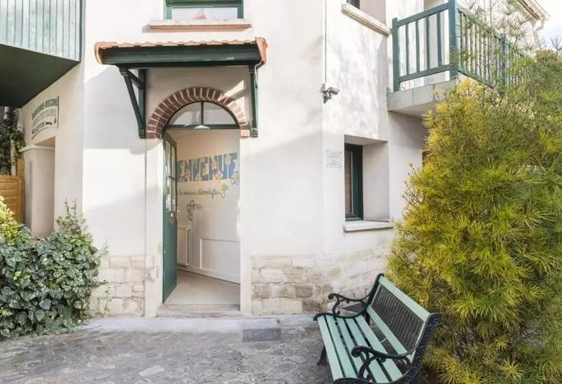 Résidence Chlorophylle