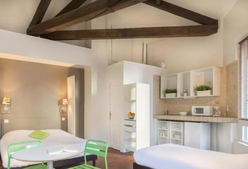 Résidence Chlorophylle